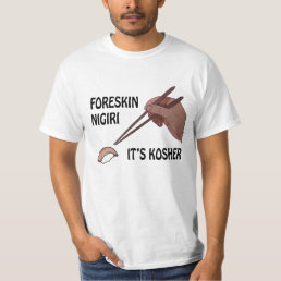 Foreskin Nigiri T-Shirt