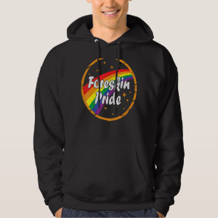 Foreskin Pride Gay Rainbow Lgbt Lgbtq Color Graphi Hoodie