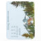 Forest Adventure Rustic Milestone | Deers
