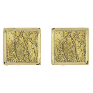 Forest Aglow Cufflinks