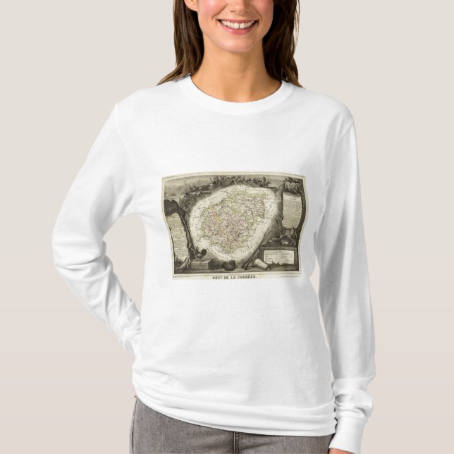Forest and Landscapes T-Shirt (Front)