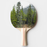 [ Thumbnail: Forest and Mountain Scene Paddle ]