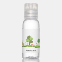 Forest Animals Baby Shower