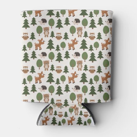 Forest Animals Can Cooler