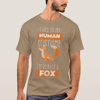 Forest Animals Nature Hunter retro T-Shirt