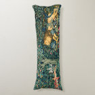 FOREST ANIMALS Pheasant,Fox,Lion,Hare,Green Floral