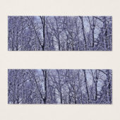 Forest At Twilight (Front & Back)