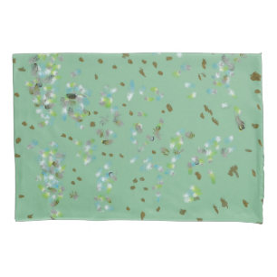 Forest Birds Pillowcase