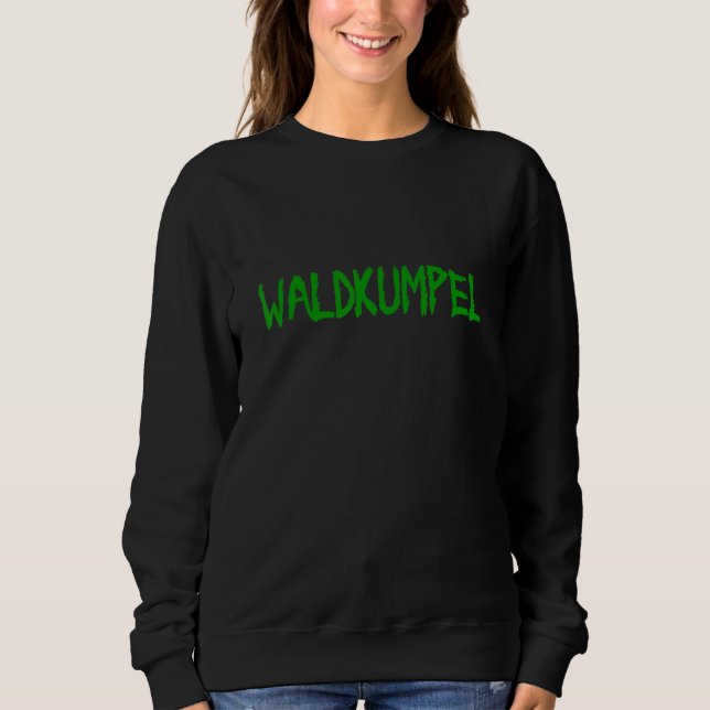 Forest Buddy Sweatshirt (Front)