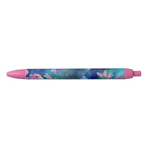 Forest_Butterflies Pen