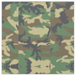 Forest Camo Military Camouflage Armed Forces Fabric