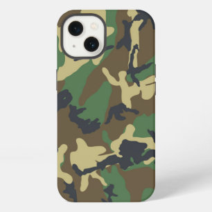 Forest Camouflage Iphone 6 Case