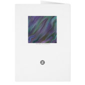 Forest - card (Back)