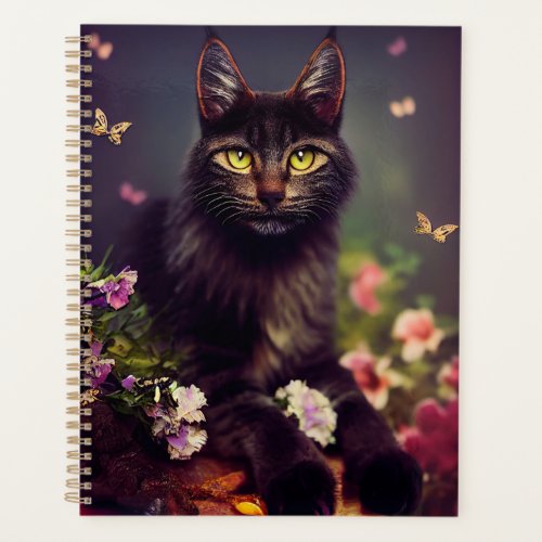 Forest Cat _ Planner
