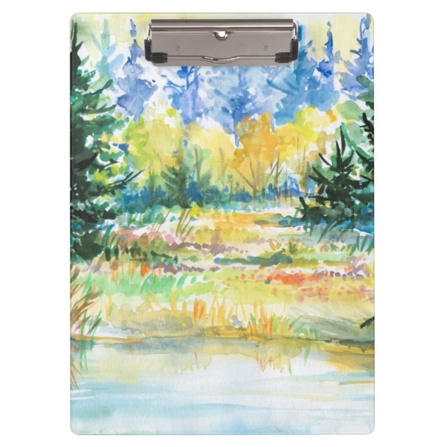 Forest Clipboard (Front)