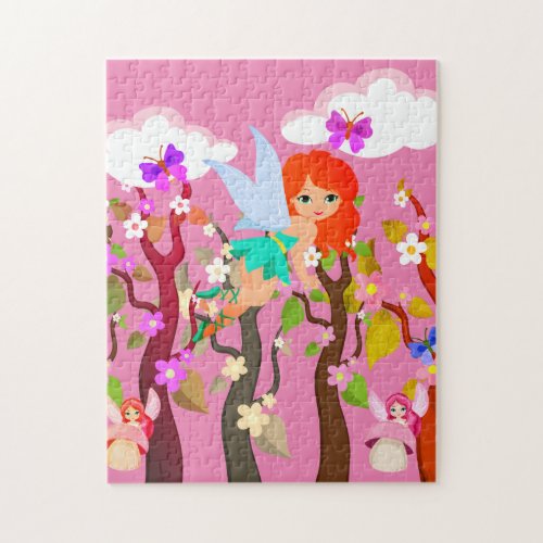 forest creatures  jigsaw puzzle