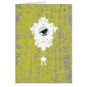 Forest Cuckoo Clock (Front)