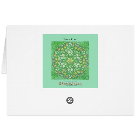 Forest Dance (Half) (Back Horizontal)