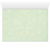 Forest Dance (Half) Cards (Inside Horizontal (Bottom))