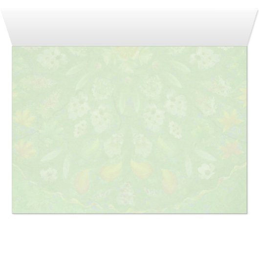 Forest Dance (Half) Cards (Inside Horizontal (Bottom))