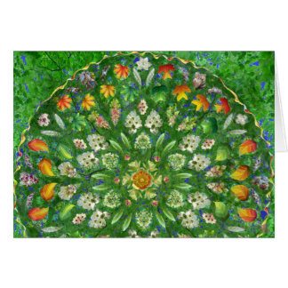 Forest Dance (Half) Cards