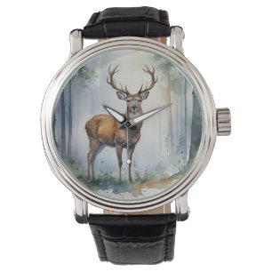 Forest Deer Watch