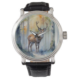 Forest Deer Watch
