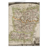 Forest, district boundaries (Front)