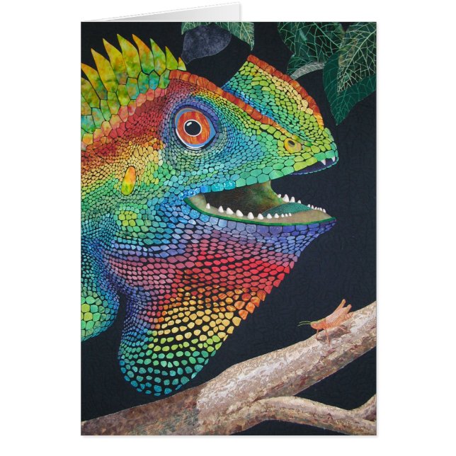 Forest Dragon Cards (Front)