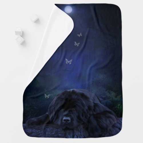 Forest Dreams Throw Blanket