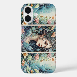 Forest Dweller iPhone 16 Case