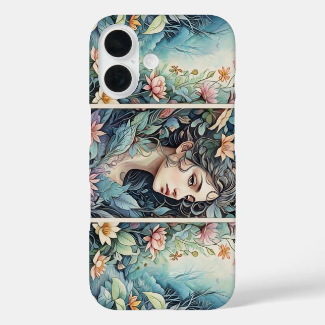 Forest Dweller Case-Mate iPhone Case (Back)
