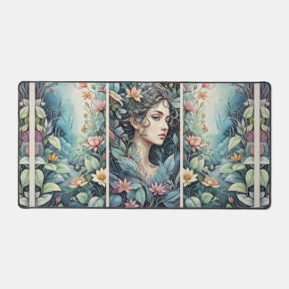 Forest Dweller Desk Mat