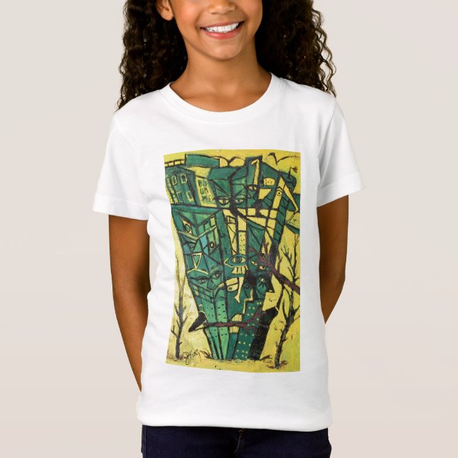 FOREST EATERS T-Shirt (Front)