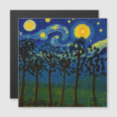 Forest Echoes of Infinity – A Forest Landscape (Front/Back)