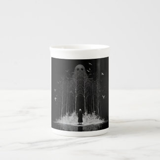 Forest Entity Bone China Mug