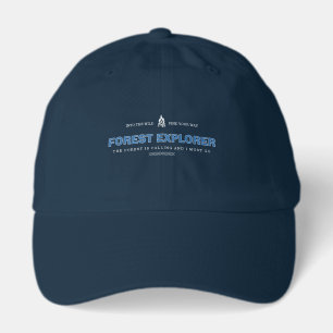 Forest Explorer Hat
