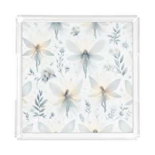 Forest Fairy Acrylic Tray