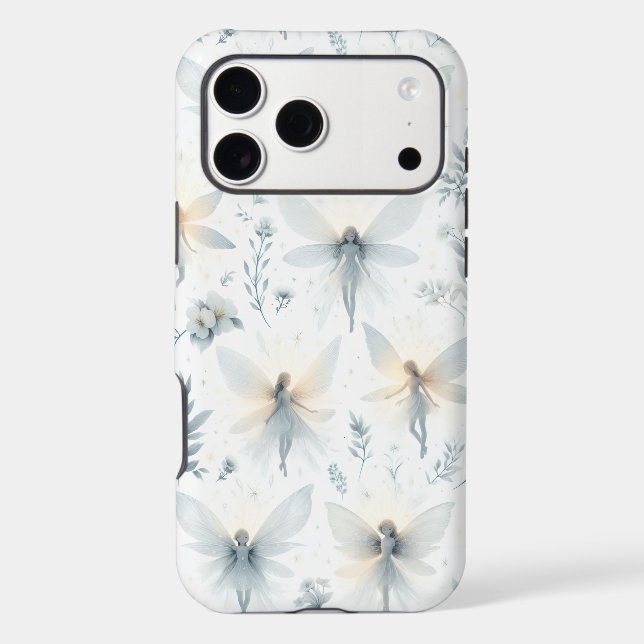 Forest Fairy iPhone Case (Back)