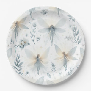 Forest Fairy Paper Plates