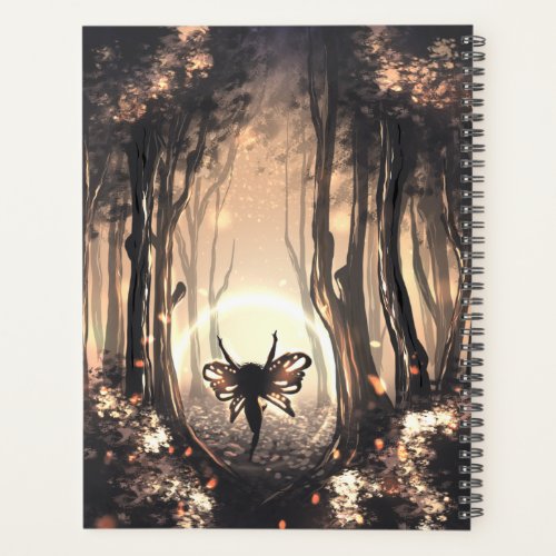 Forest fairy planner