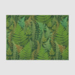 Forest Ferns Tissue Paper