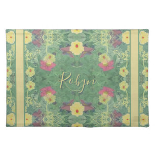 Forest Floor Cloth Placemat