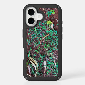 Forest Floor iPhone 16 Case