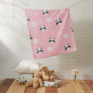 Forest Fox – Cozy Woods & Whimsy Baby Blanket