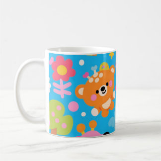 Forest Friend Happy Mug, 11 oz Coffee Mug