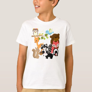 Forest Friends T-Shirt