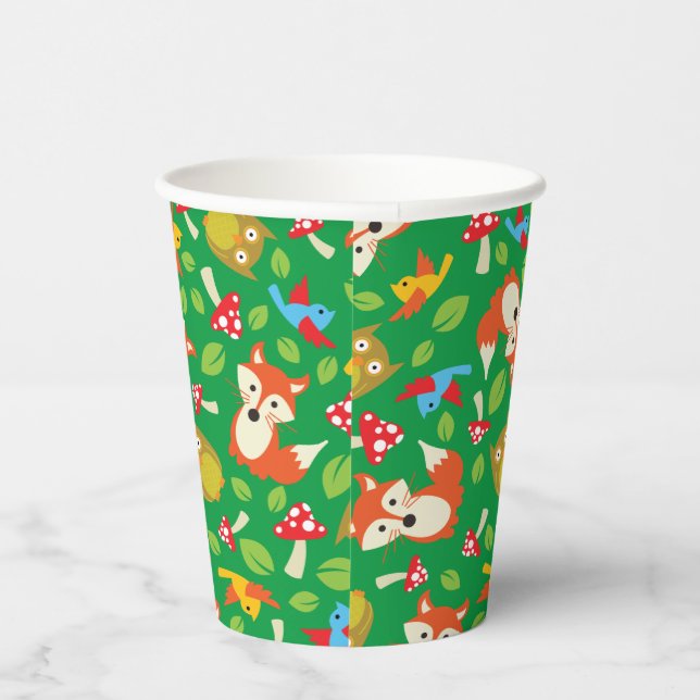 Forest Friends Fun Kids Cup