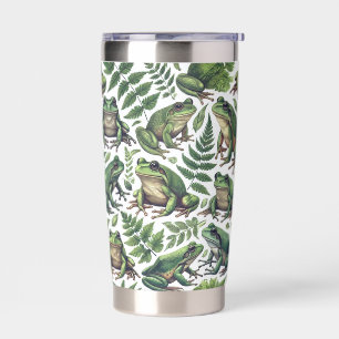 Forest Frogs Insulated Tumbler