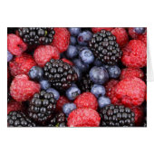 Forest Fruit Background (Front Horizontal)